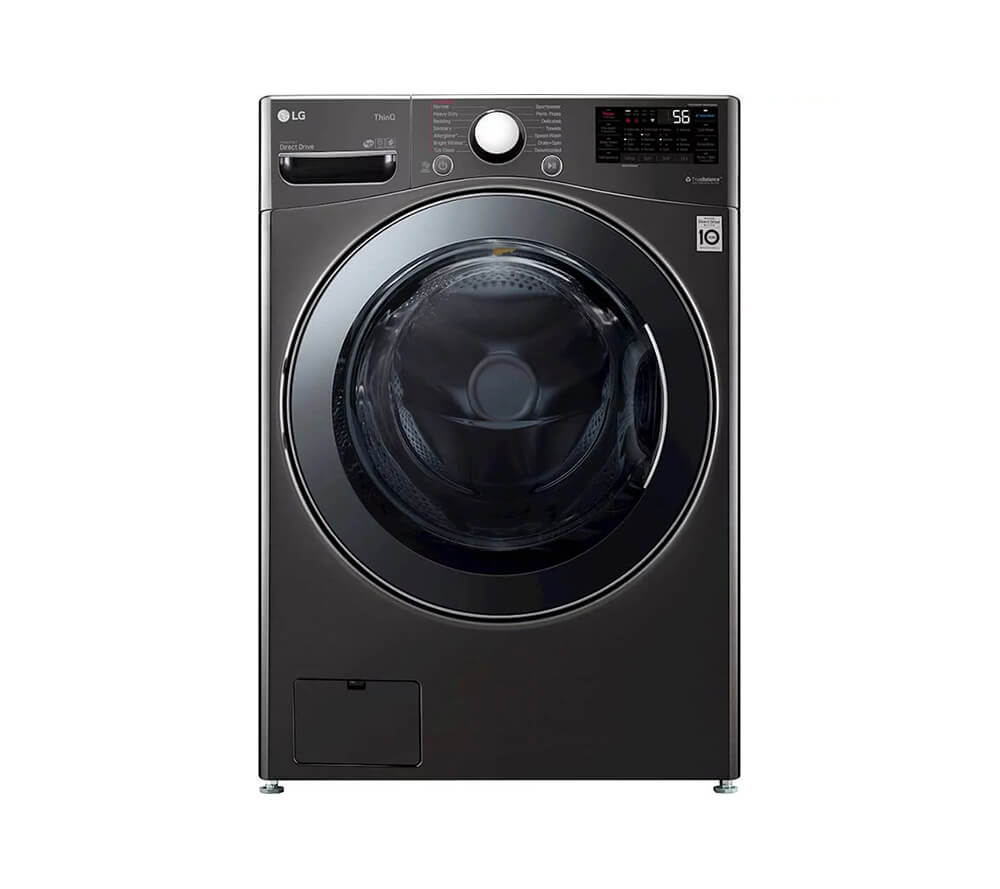 Smart Wi-Fi Enabled All-In-One Washer