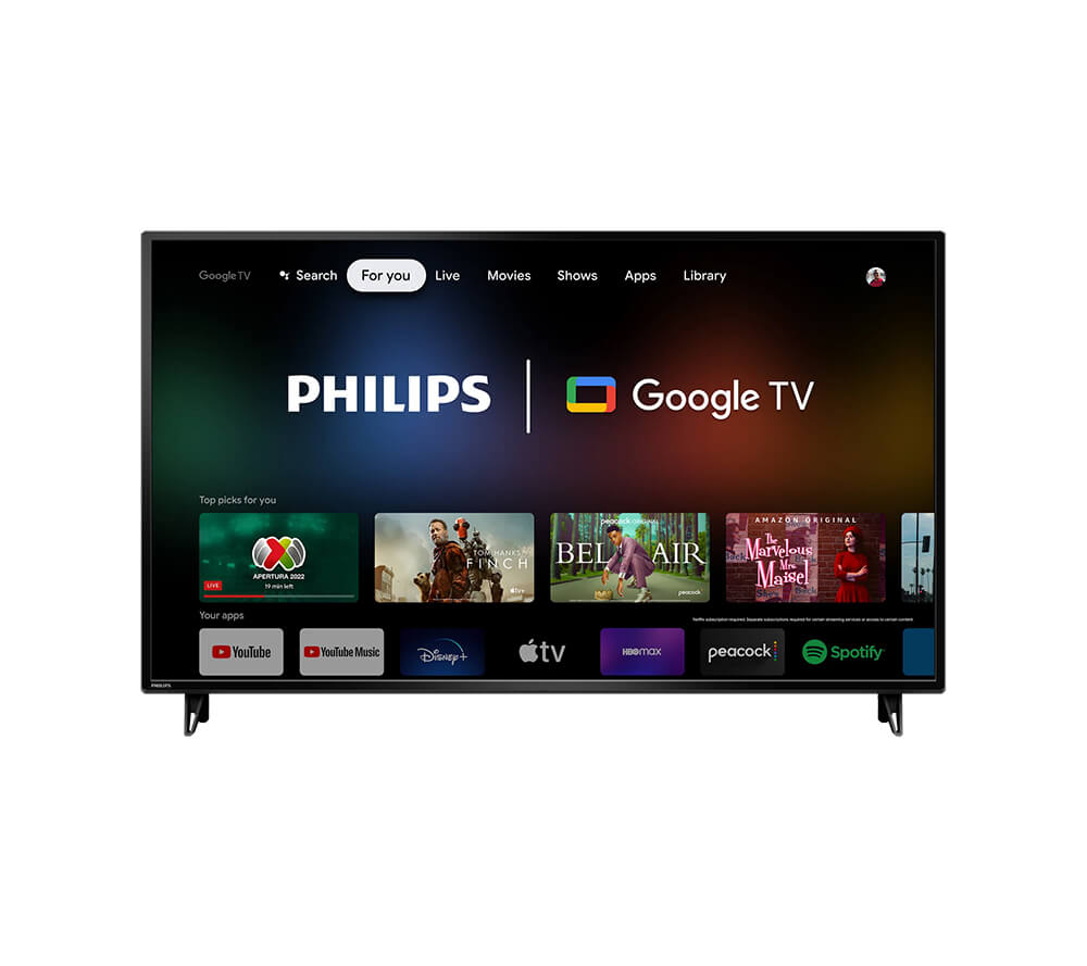 Philips Class 4K Ultra HD Google Smart LED TV