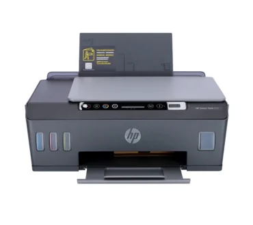 ปริ้นเตอร์อิงค์เจ็ท HP Smart Tank 515  AIO Printer (Print/Scan/Copy/Wifi)