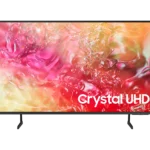 (NEW 2024) SAMSUNG Crystal UHD TV 4K SMART TV 43นิ้ว 43DU7700 รุ่น UA43DU7700KXXT