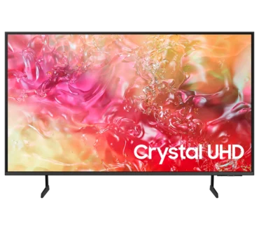 (NEW 2024) SAMSUNG Crystal UHD TV 4K SMART TV 43นิ้ว 43DU7700 รุ่น UA43DU7700KXXT